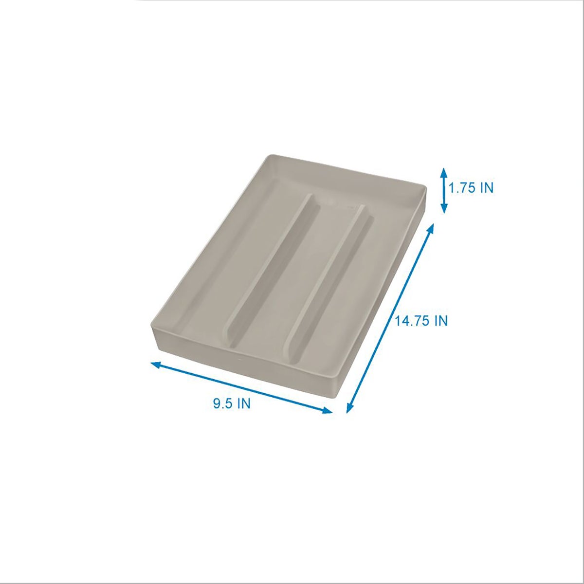 The Home Edit Silicone Hair Tool Holder The Container Store